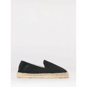 Manebi Espadrille Men Black